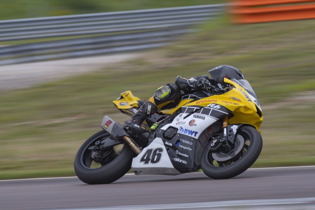 Stages motosur le Circuit automobile Dijon-Prenois