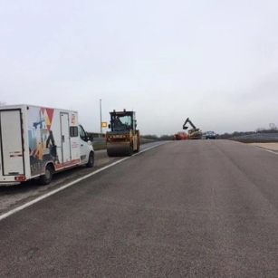 Photo historique montrant l'histoire du Circuit Dijon Prenois