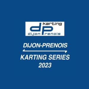 Compétition Dijon Prenois Karting Series au circuit Dijon-Prenois