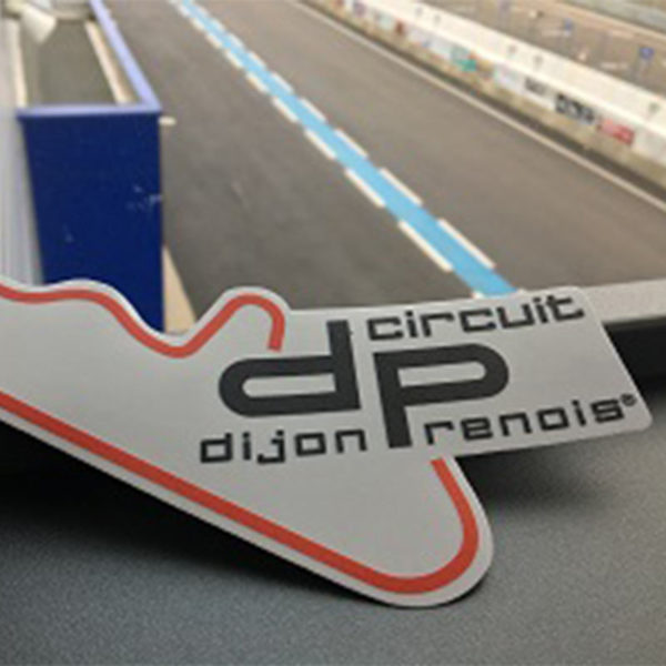 Sticker tracé du circuit – Image 2