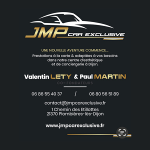 JMP Car Partenaire