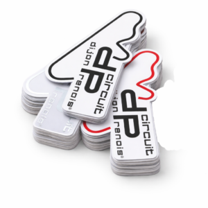 Sticker tracé du circuit