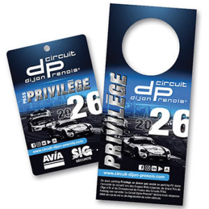 Pass Privilège 2026 - piéton & parking