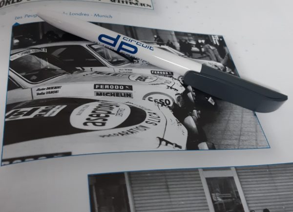 Stylo - Circuit DP