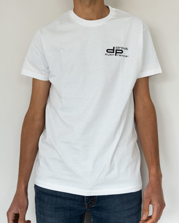 Tee-shirt tracé du circuit