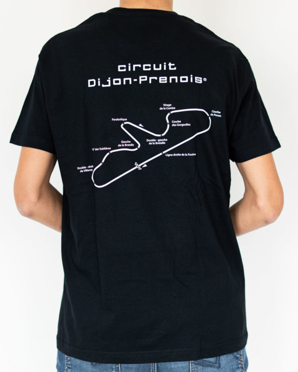 Tee-shirt tracé du circuit – Image 6