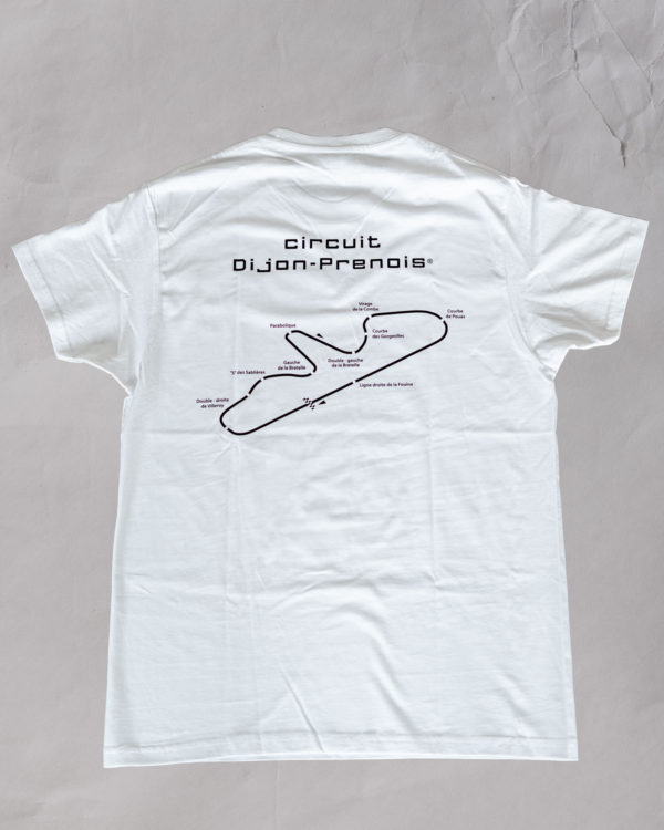 Tee-shirt tracé du circuit – Image 3