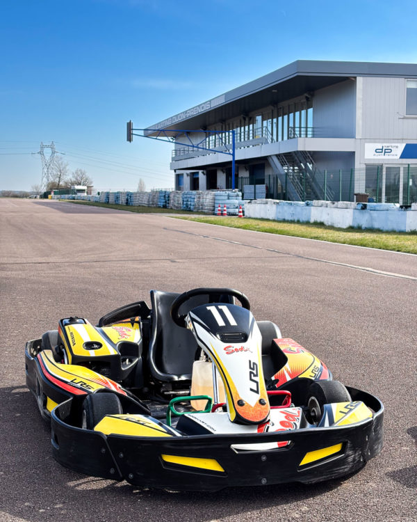 Reserved for members - Children's karting session