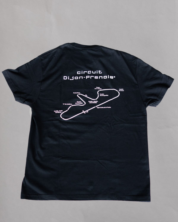 Tee-shirt tracé du circuit – Image 8