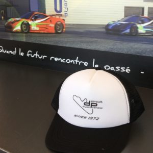 Trucker cap
