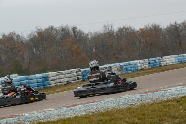 NOCTURNE KARTING