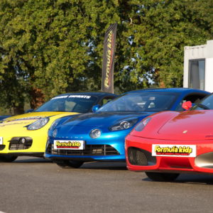 Formula Kids : Driving school for kids (from €69)